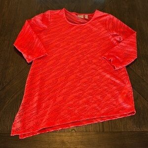 Chico's Top Size 0